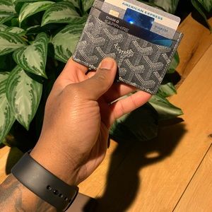 Goyard cardholder